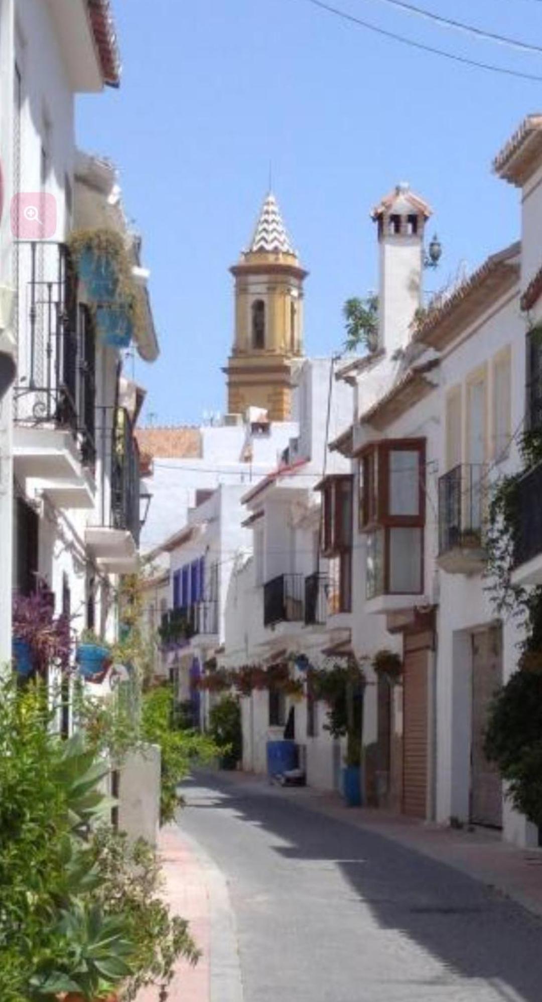 אסטפונה Apto Centro Historico Medieval מראה חיצוני תמונה